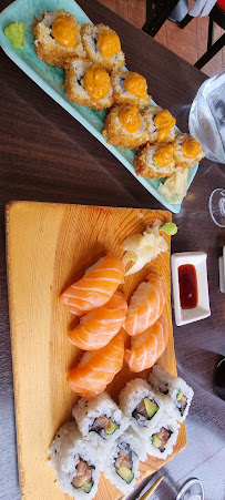Plats et boissons du Restaurant Japonais à Neuilly-sur-Seine - n°2