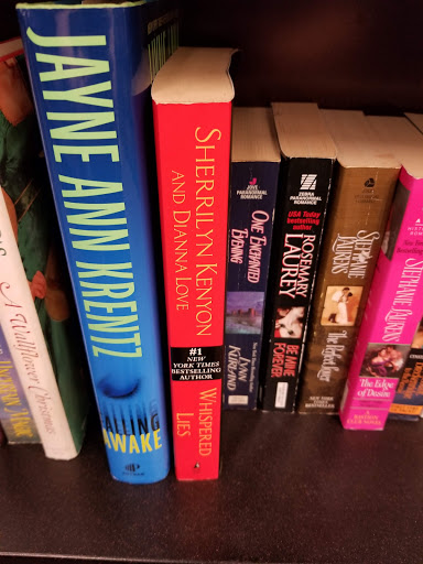 Book Store «Books-A-Million», reviews and photos, 3131 N Main St, Anderson, SC 29621, USA