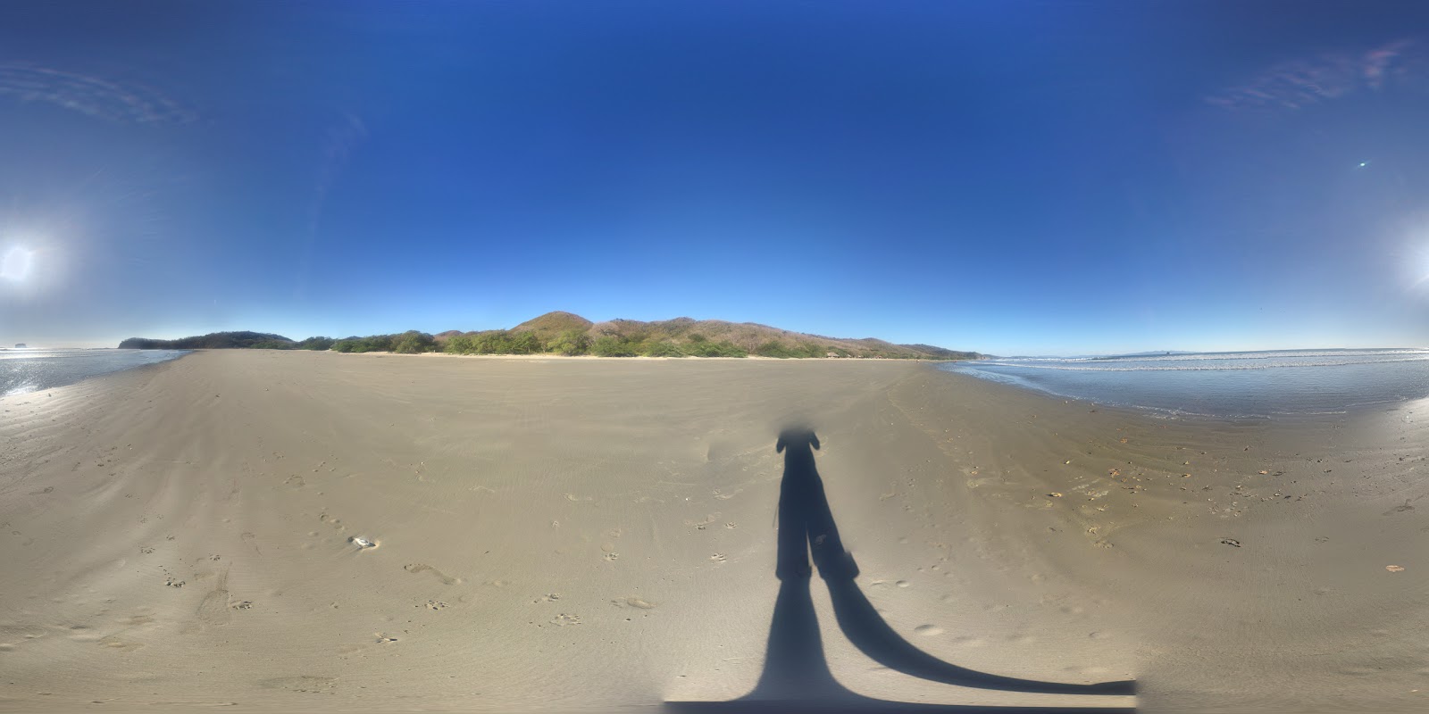 Photo de Hermosa Beach avec droit et long