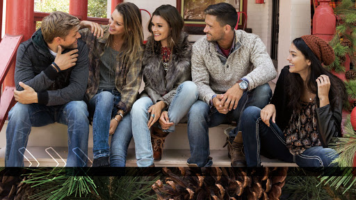 Clothing Store «Buckle», reviews and photos, 10300 Little Patuxent Pkwy #2645, Columbia, MD 21044, USA