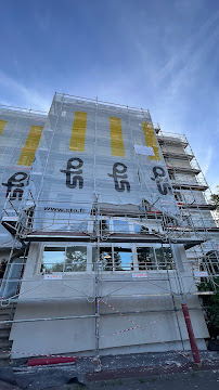 Extérieur du Restaurant Hôtel l'Amandier Nanterre La Défense - n°14