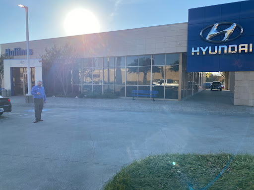 Hyundai Dealer «Huffines Hyundai McKinney», reviews and photos, 1301 N Central Expy, McKinney, TX 75070, USA