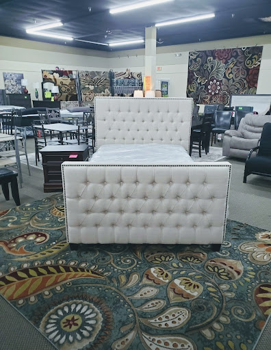 Furniture Store «D & M Furniture Outlet», reviews and photos, 5944 GA-92 #110, Acworth, GA 30102, USA