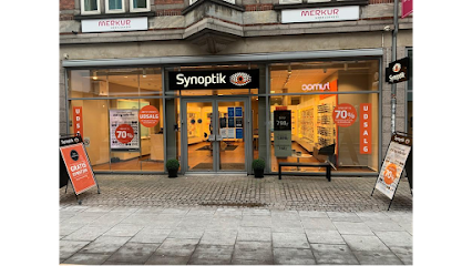 Optiker Synoptik Bispensgade Aalborg