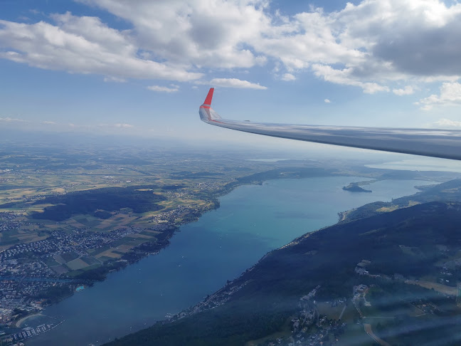 Kommentare und Rezensionen über Segelfluggruppe Solothurn
