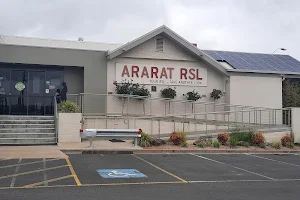 Ararat RSL image