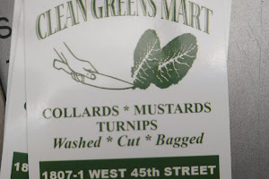Clean Greens Mart