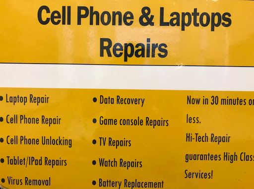 Cell Phone Store «Hi-Tech Repair Services», reviews and photos, 6170 W Grand Ave #163, Gurnee, IL 60031, USA