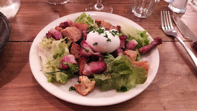 Chez Grand Père à Lyon
