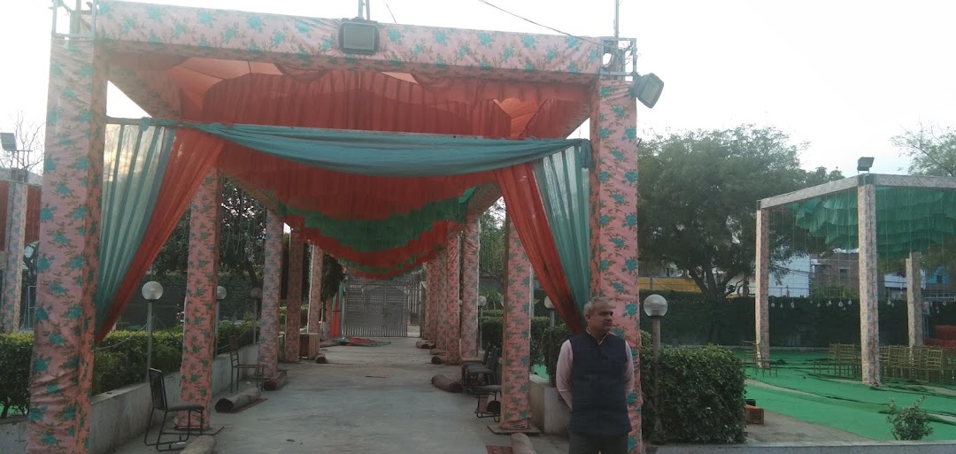 Sattu Sagwan Banquet Hall