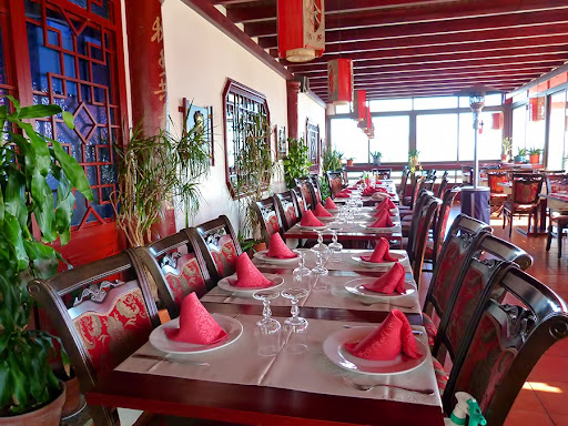 Información y opiniones sobre ZE YUN Restaurante Chino Algeciras de Algeciras