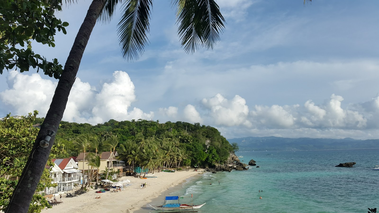 Photo of Diniwid Beach with spacious shore