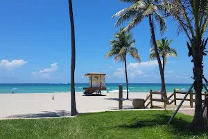 Hollywood Beach Safety image