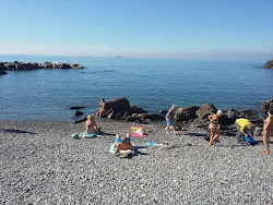 Photo de Spiaggia di Quinto et le règlement