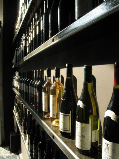 Wine shops in Antwerp