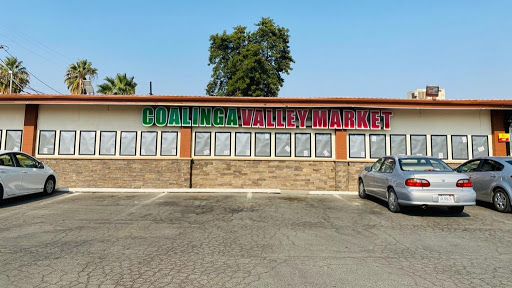 Coalinga Market, 309 E Polk St, Coalinga, CA 93210, USA, 