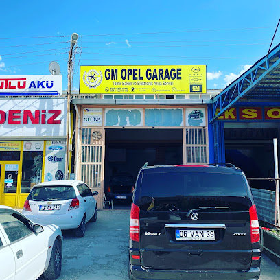 GM OPEL GARAGE -Opel ve Chevrolet Özel Servisi