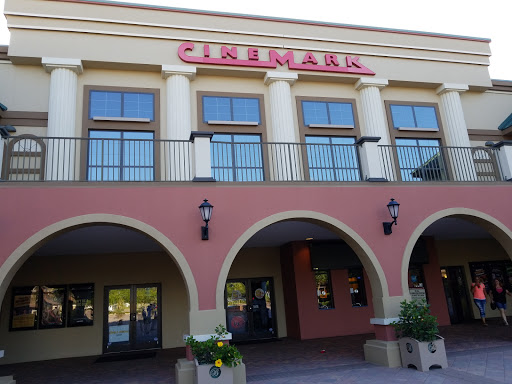 Movie Theater «Cinemark Bluffton», reviews and photos, 106
