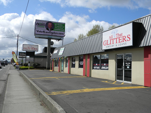 Pawn Shop «All That Glitters Pawn Shop Salem», reviews and photos, 1191 Lancaster Dr NE, Salem, OR 97301, USA