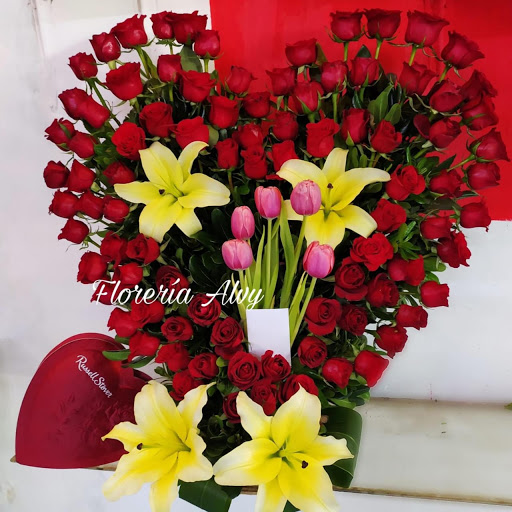 Floreria Alvy – Tulancingo