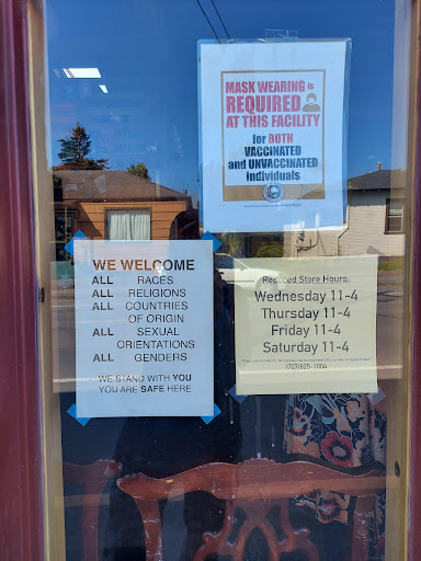 Tattoo Shop «Ancient Arts Tattooing & Piercing», reviews and photos, 1065 K St A, Arcata, CA 95521, USA