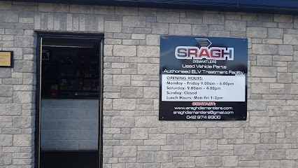 Sragh Dismantlers Ltd.