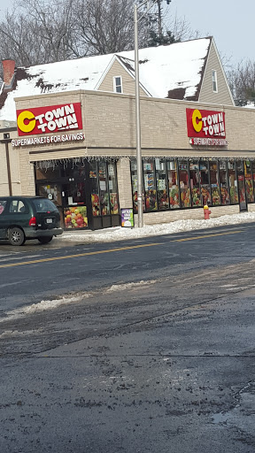 Grocery Store «C-Town Supermarkets», reviews and photos, 160 Colony St, Meriden, CT 06451, USA