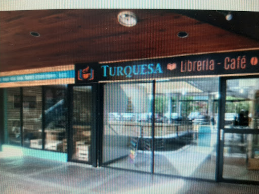 Turquesa Libreria Café