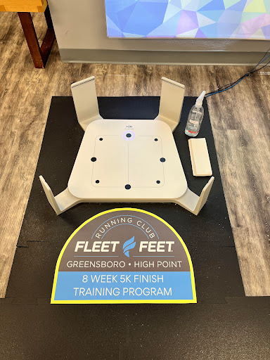 Sporting Goods Store «Fleet Feet Sports Greensboro», reviews and photos, 3731 Lawndale Dr, Greensboro, NC 27455, USA