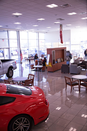 Car Dealer «Rountree Moore Ford», reviews and photos, 2588 W US Hwy 90, Lake City, FL 32055, USA