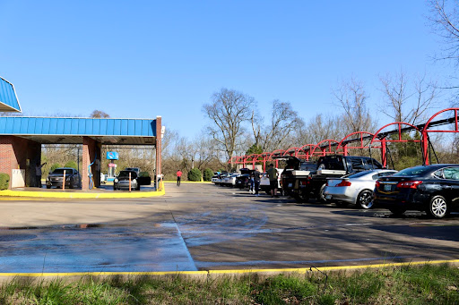 Champion Car Wash en Pleasant View