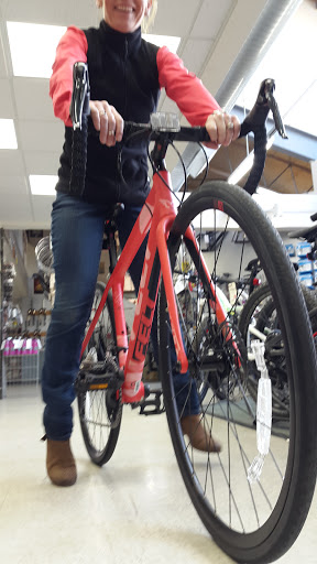 Bicycle Repair Shop «Criterium Bicycles», reviews and photos, 6150 Corporate Dr, Colorado Springs, CO 80919, USA