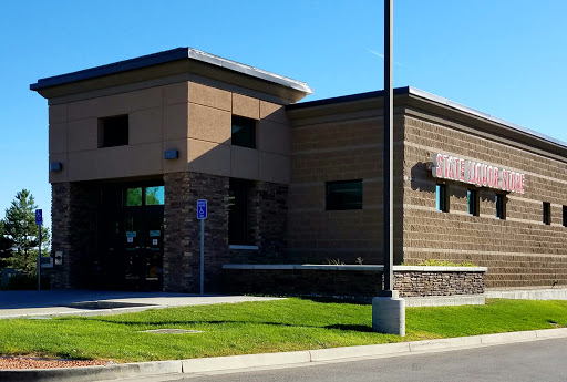 Liquor Store «State Liquor Store Riverton», reviews and photos, 13332 S Market Center Dr, Riverton, UT 84065, USA