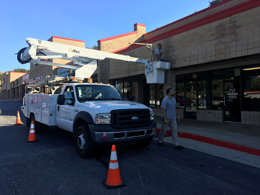 Commercial Printer «MegaPrint & Signs», reviews and photos, 819 Oak St, Gainesville, GA 30501, USA