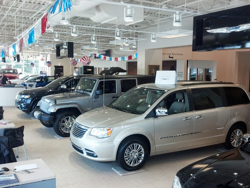 Dodge Dealer «Zimmer Chrysler Dodge Jeep Ram», reviews and photos, 1086 Burlington Pike, Florence, KY 41042, USA