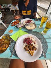 Plats et boissons du Restaurant La Térasse Kréol by Aldo à Saint-André - n°18