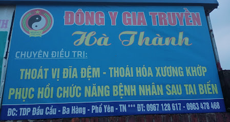 Đông Y Hà Thành