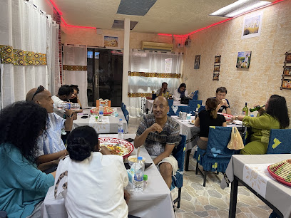 Ethiopia and Eritrea Cusine, Dan Redsea Restaurant, the spice of Habesha @Sukhumvit Soi 1.