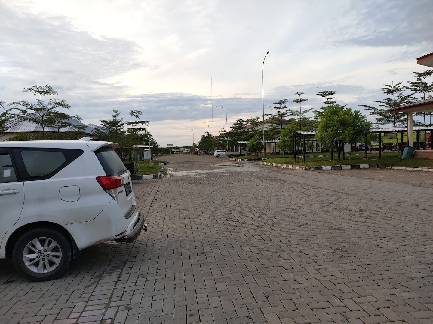 Gambar Rest Area Km 277a Trans Sumatera