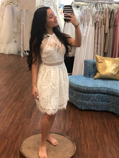 Bridal Shop «The Cinderella Shoppe Bridal and Prom», reviews and photos, 768 W Lumsden Rd, Brandon, FL 33511, USA