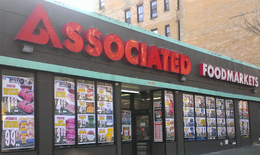 Supermarket «Associated Food Markets», reviews and photos, 592 Fort Washington Ave, New York, NY 10033, USA