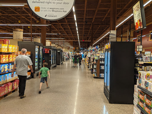 Supermarket «Wegmans», reviews and photos, 2281 Carl D. Silver Parkway, Fredericksburg, VA 22401, USA