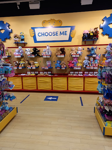 Reviews of Build-A-Bear Workshop in Glasgow - Shop
