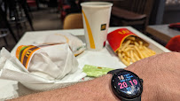 Aliment-réconfort du Restauration rapide McDonald's - 2E à Roissy-en-France - n°12