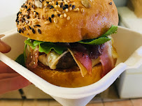 Hamburger du Restaurant La KAZBA à Saint-Pierre - n°1