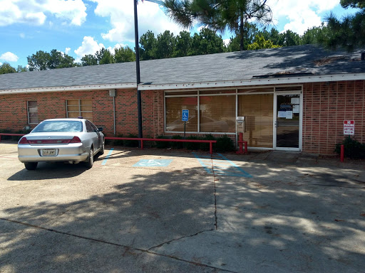 Pleasant Hill City Hall in Pleasant Hill, Louisiana