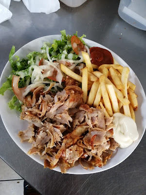 Maxi Tacos sur place et livraison à Saint-Fons