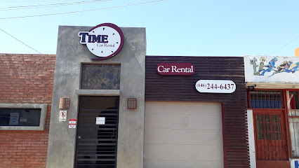 TIME car rental