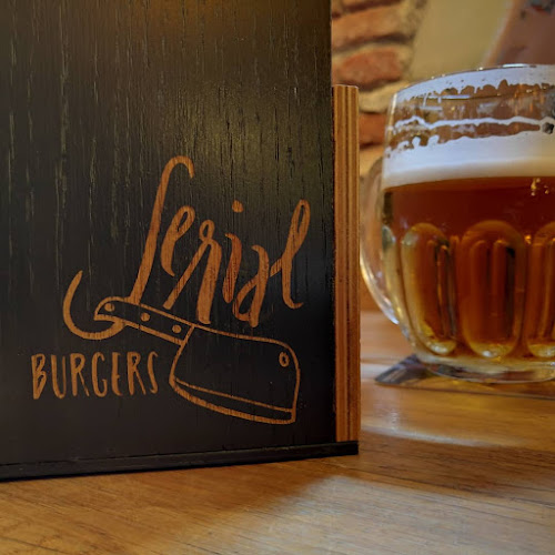 Serial Burgers - Restaurace