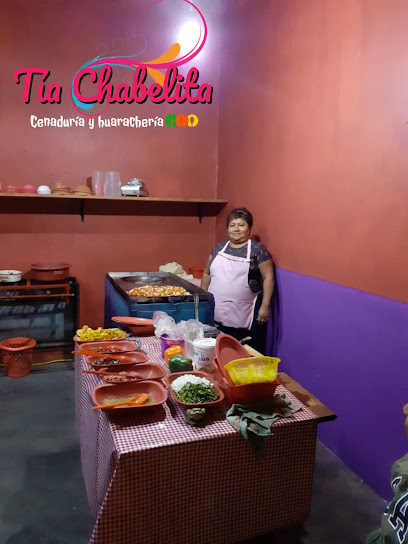 Cenaduría 'Tía Chabelita'